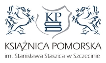 Książnica Pomorska logo