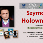 Spotkanie Szymon Hołownia