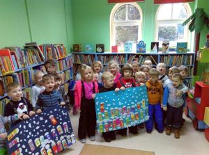 Spotkanie z literatura