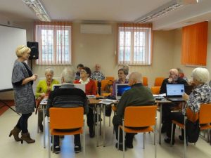 Biblioteczna Akademia Cyfrowa 50+