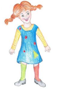 Konkurs literacki Pippi