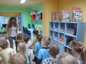 Spotkania z literaturą
