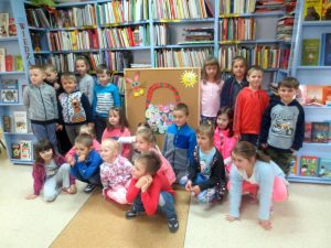 Spotkanie z literaturą