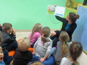 Spotkania z literaturą