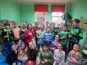 Spotkania z literaturą