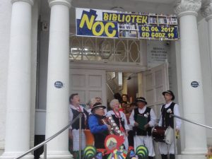 Noc Bibliotek 2017