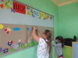 Wakacje bez nudy