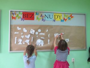 Wakacje bez nudy