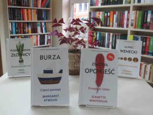 Polecane ksiażki