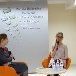 Spotkanie autorskie A. H. Niemczynow