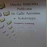 Spotkanie autorskie Powojenny Kołobrzeg
