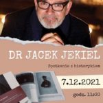 Spotkanie z dr. Jackiem Jekielem