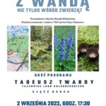 Z Wandą nie tylko wśród zwierząt