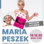 Maria Peszek spotkanie