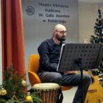 Dźwięki i słowa - Recital Macieja Wodza