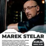 Spotkanie autorskie - Marek Stelar