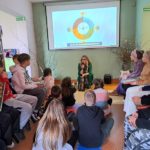 Spotkanie autorskie dla dzieci z Moniką Michaluk