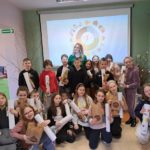 Spotkanie autorskie dla dzieci z Moniką Michaluk