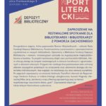 Transport literacki - Pracownia biblioteczna