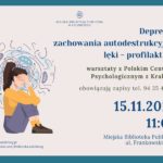 Warsztaty z Polskim Centrum Psychologicznym z Krakowa