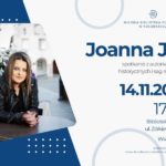Spotkanie Joanna Jax