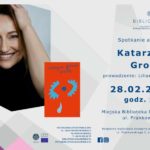 Spotkanie Katarzyna Groniec