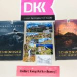 Spotkanie DKK dla dorosłych - książki
