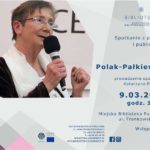Spotkanie autorskie Polak - Pałkiewicz