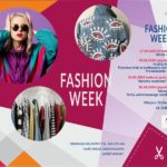 Fashion week w Bibliotece Ogrody