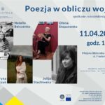 Spotkanie z ukraińskimi poetkami