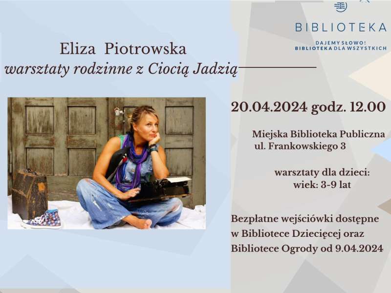 Spotkanie Eliza Piotrowska