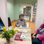 Spotkanie Dyskusyjnego Klubu Książki dla Dorosłych