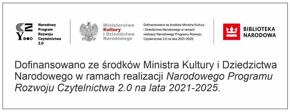 Narodowy Program Rozwoju Czytelnictwa