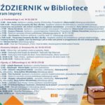 Wydarzenia październik - program