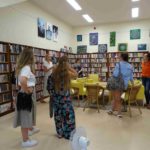 Wizyta studyjna bibliotekarzy