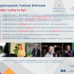 Wydarzenia kwiecień plakat