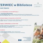 Czerwiec 2025 w Bibliotece