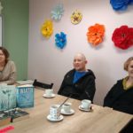 Spotkanie DKK i spotkanie autorskie