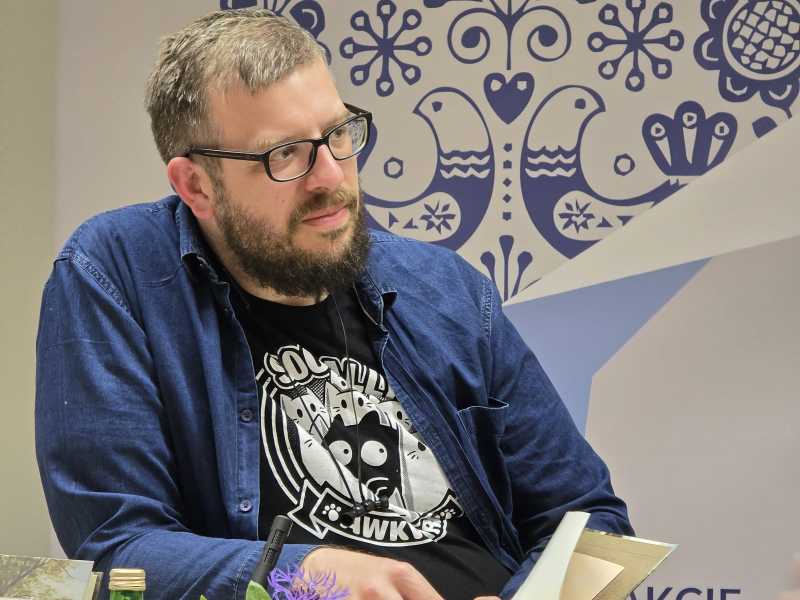 Spotkanie Kamil Janicki