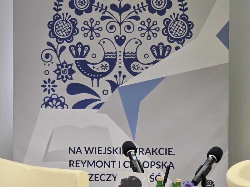 Na wiejskim trakcie. Reymont i chłopska rzeczywistość. Podsumowanie