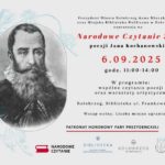 Narodowe Czytanie 2025