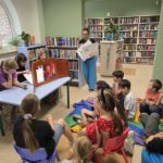 Podsumowanie wakacji w Bibliotece