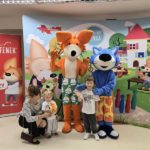 Fenek - spotkanie dla dzieci