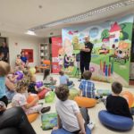 Fenek - spotkanie dla dzieci