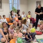 Fenek - spotkanie dla dzieci