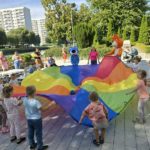 Fenek - spotkanie dla dzieci