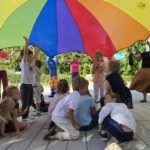 Fenek - spotkanie dla dzieci