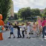 Fenek - spotkanie dla dzieci