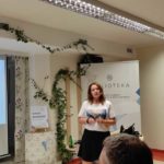 Spotkanie podróżnicze Justyna Szumacher