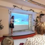 Spotkanie podróżnicze Justyna Szumacher